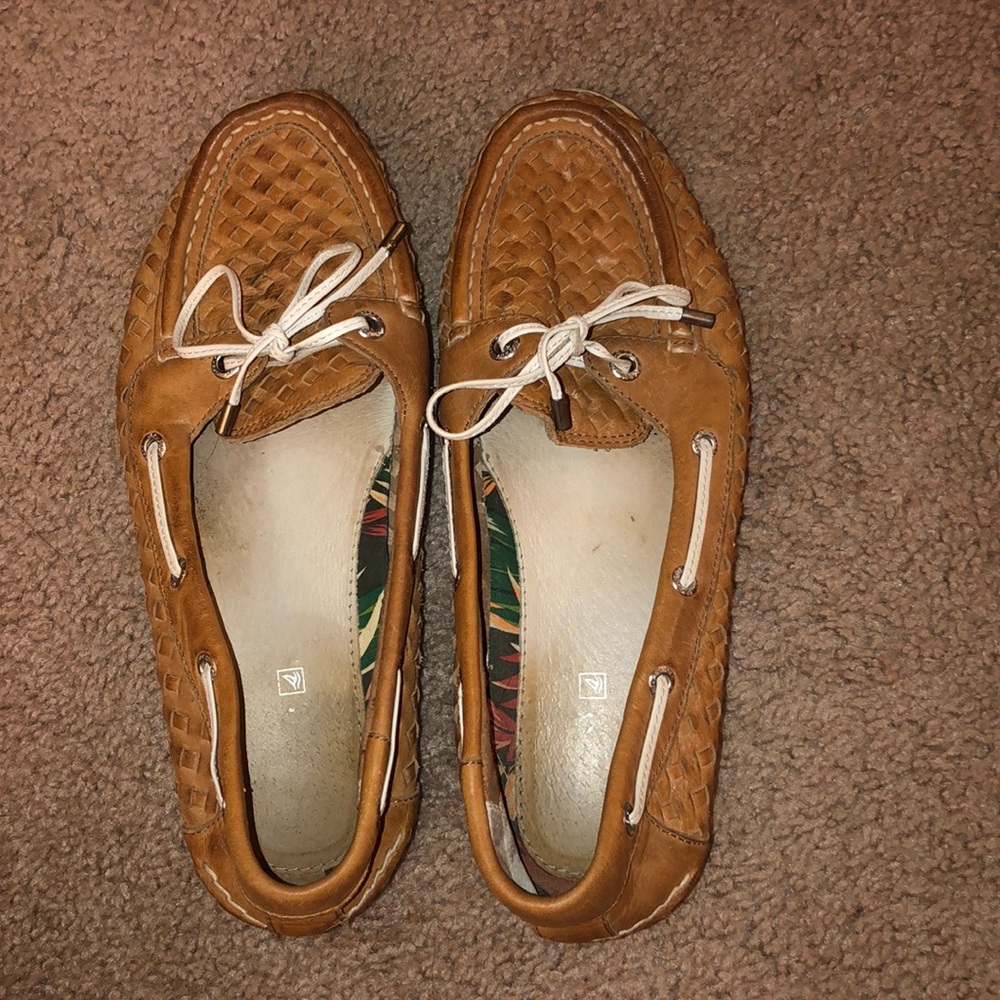 Waffle Sperry’s